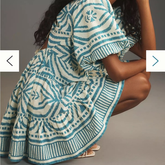 Omika Ila Dress - Picture 3 of 4